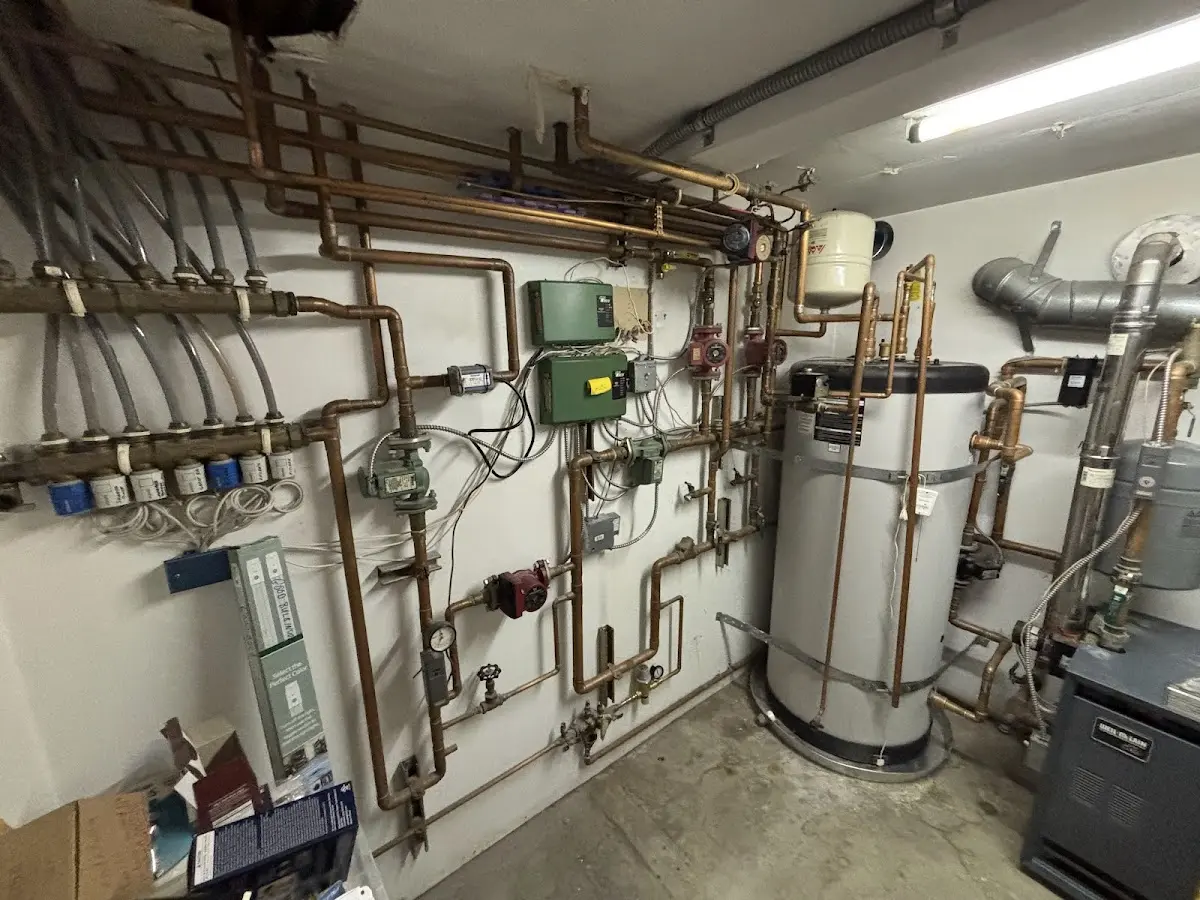 Plumbing services in Reading, OH