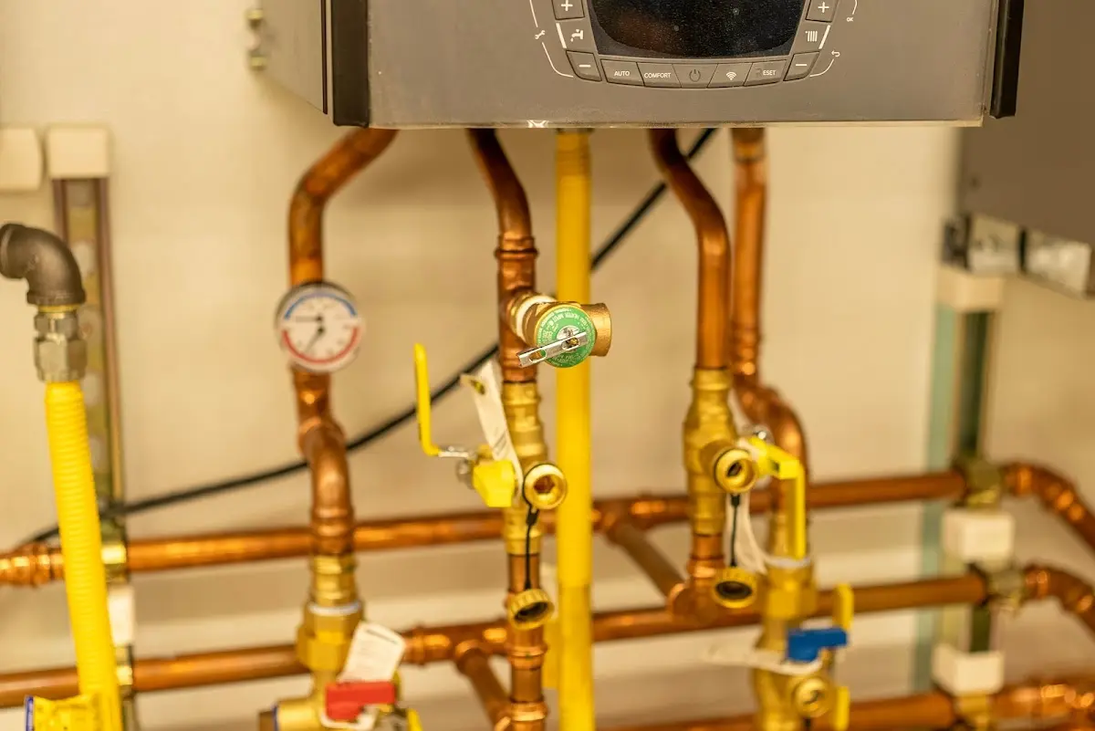 Licensed technician providing Sump Pump Repair for a homeowner in Reading